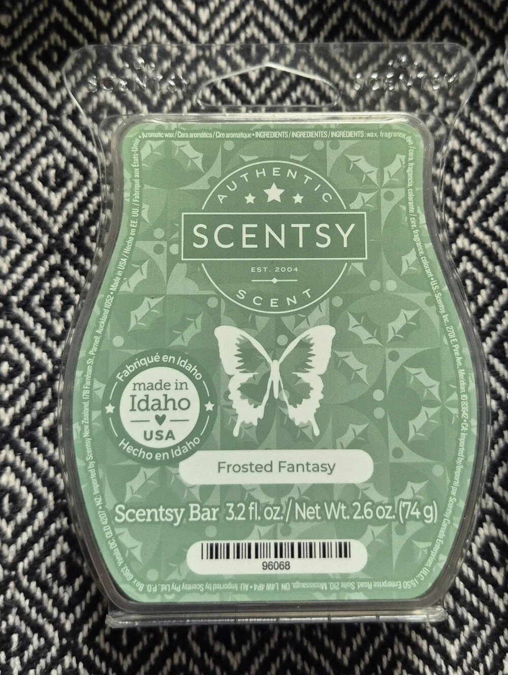 Scentsy new wax